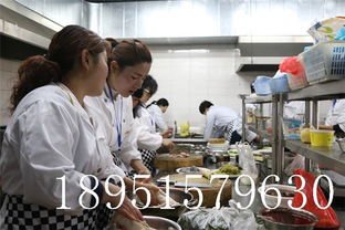 無錫華廚餐飲管理 早餐面點培訓班哪家好？南通早餐面點培訓深度解析