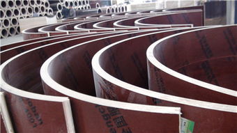 廣元圓形柱子與遂寧木質(zhì)圓模板 專業(yè)定制，解決建筑難題